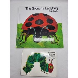 Lot Eric Carle Books